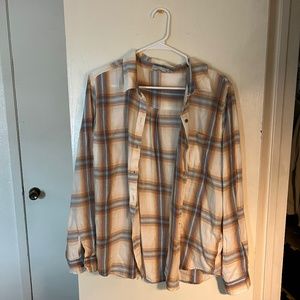 Prana Lightweight Flannel